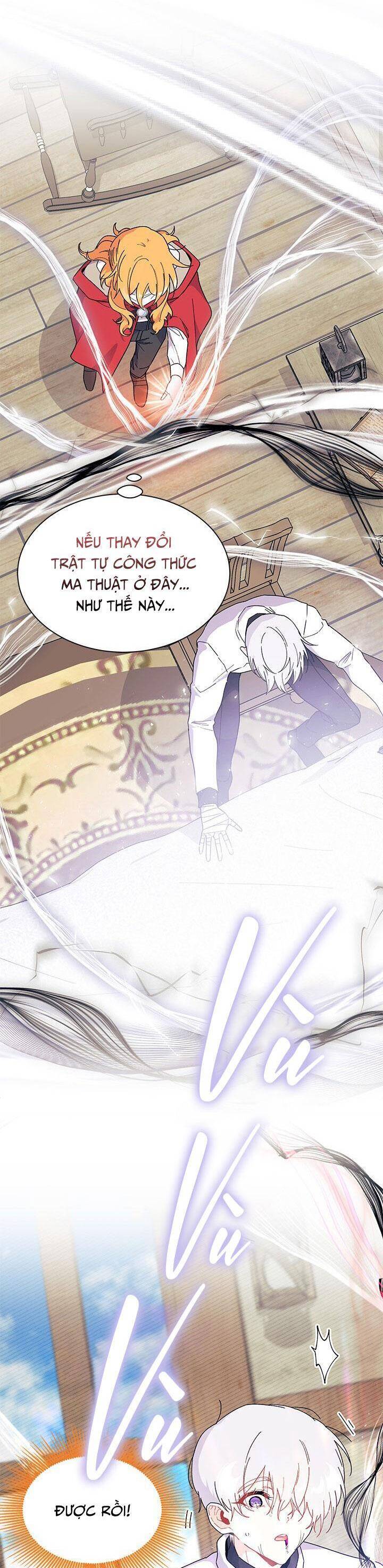 Tôi Không Muốn Làm Người Mai Mối: Chapter 77