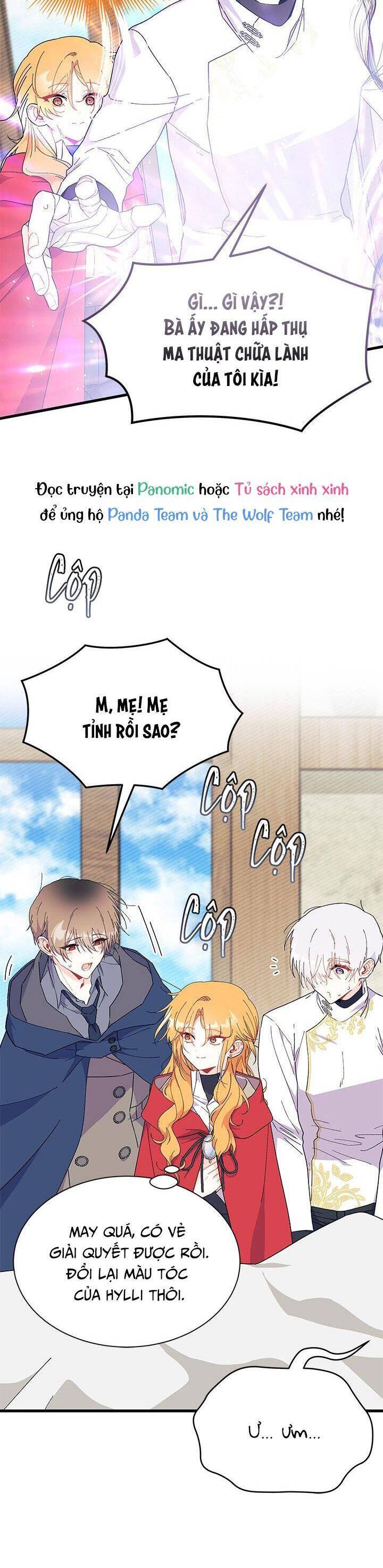 Tôi Không Muốn Làm Người Mai Mối: Chapter 77