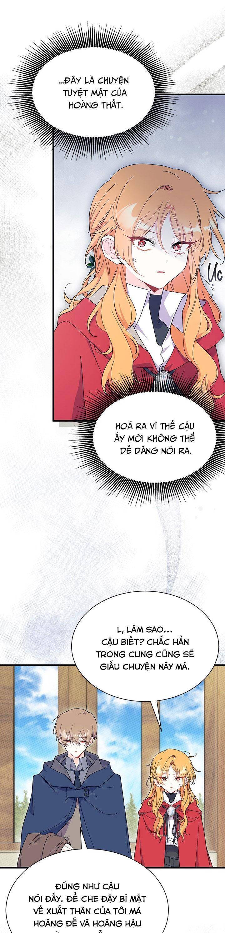 Tôi Không Muốn Làm Người Mai Mối: Chapter 77