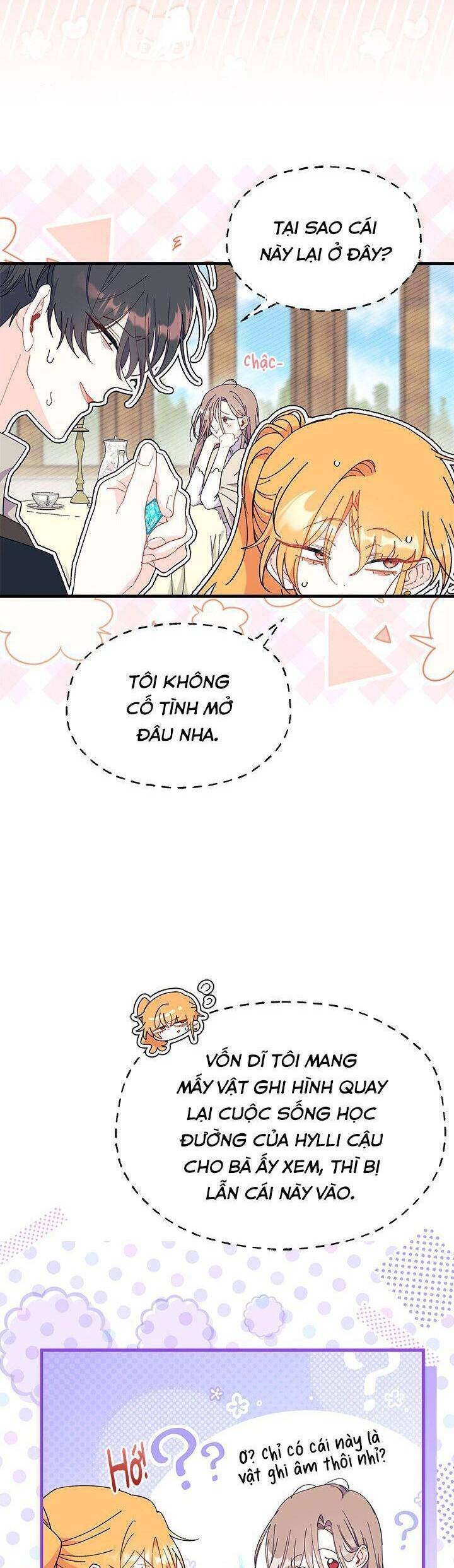 Tôi Không Muốn Làm Người Mai Mối: Chapter 78
