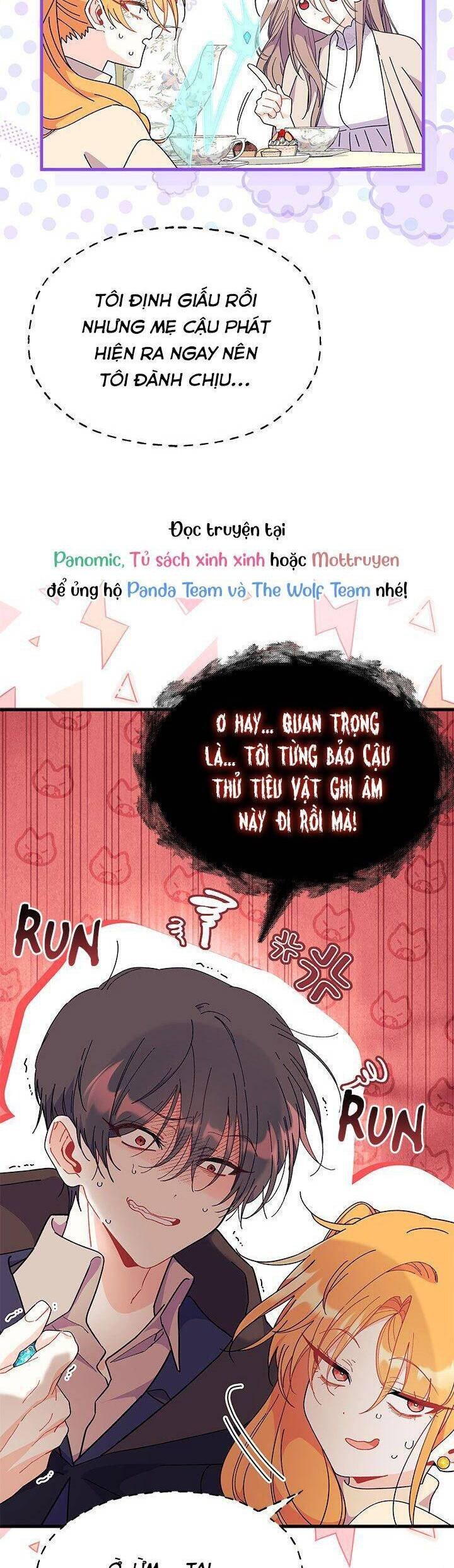 Tôi Không Muốn Làm Người Mai Mối: Chapter 78