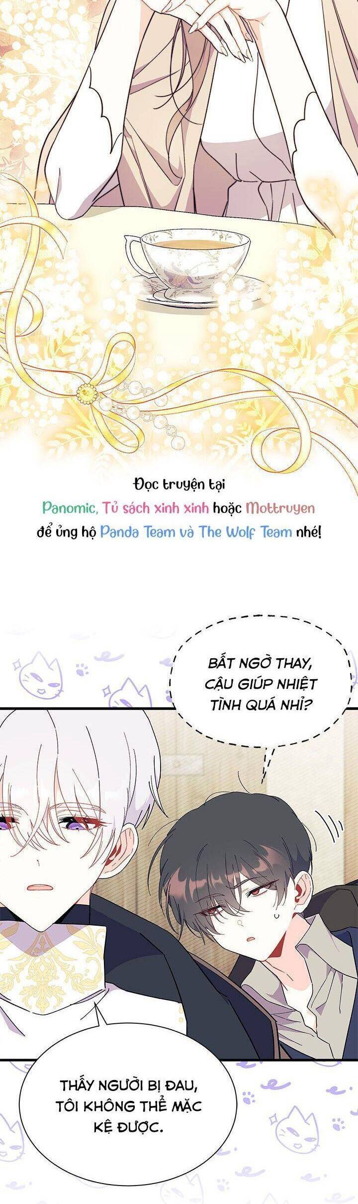 Tôi Không Muốn Làm Người Mai Mối: Chapter 78