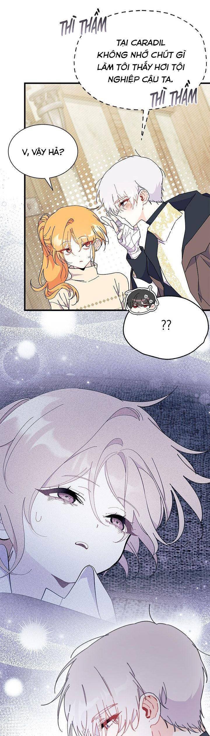 Tôi Không Muốn Làm Người Mai Mối: Chapter 78