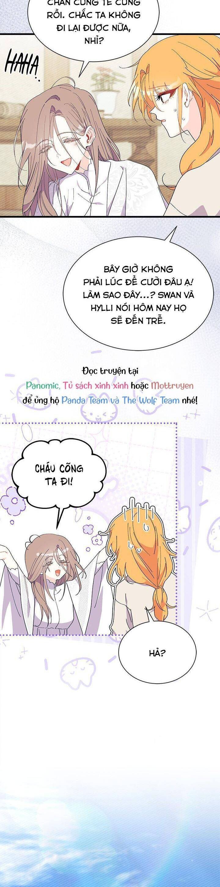 Tôi Không Muốn Làm Người Mai Mối: Chapter 78