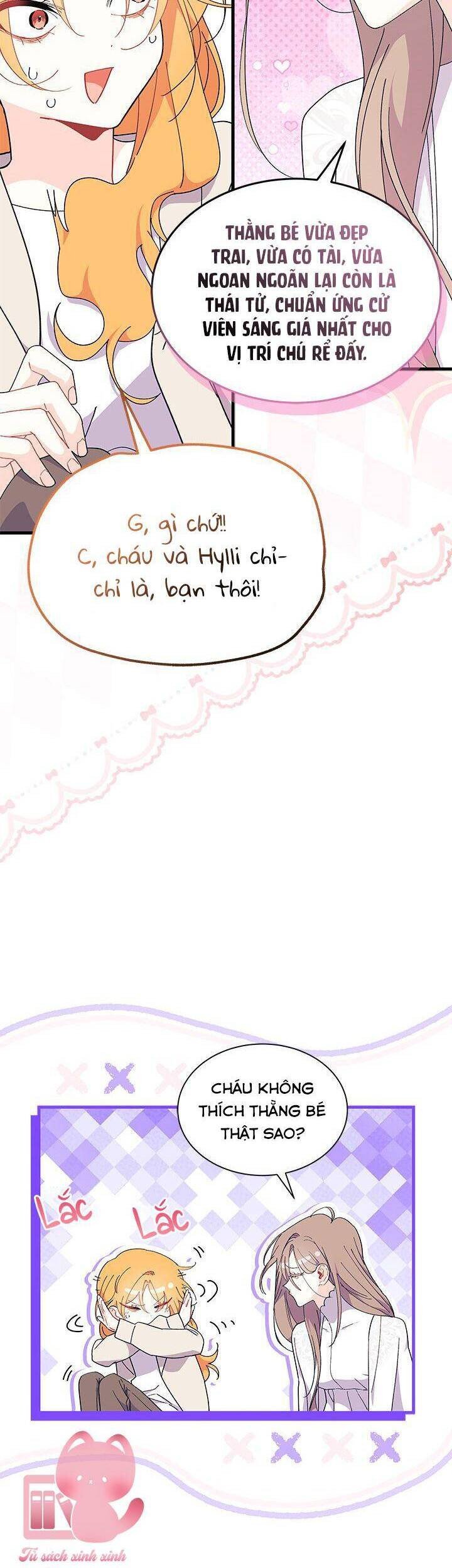 Tôi Không Muốn Làm Người Mai Mối: Chapter 78