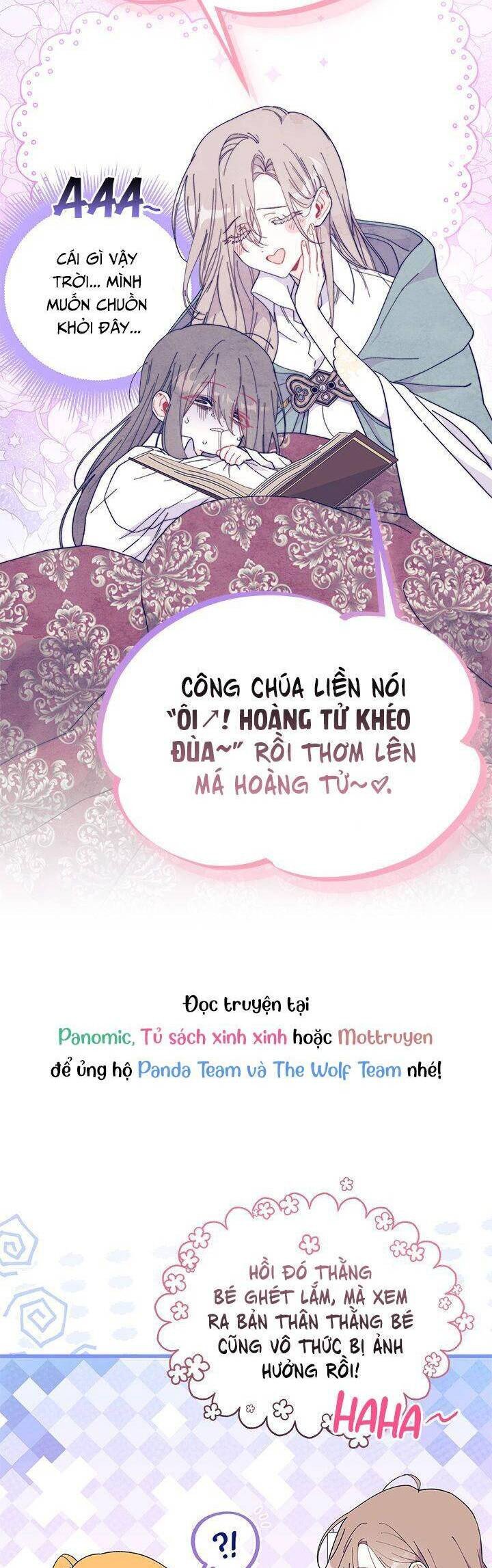 Tôi Không Muốn Làm Người Mai Mối: Chapter 78