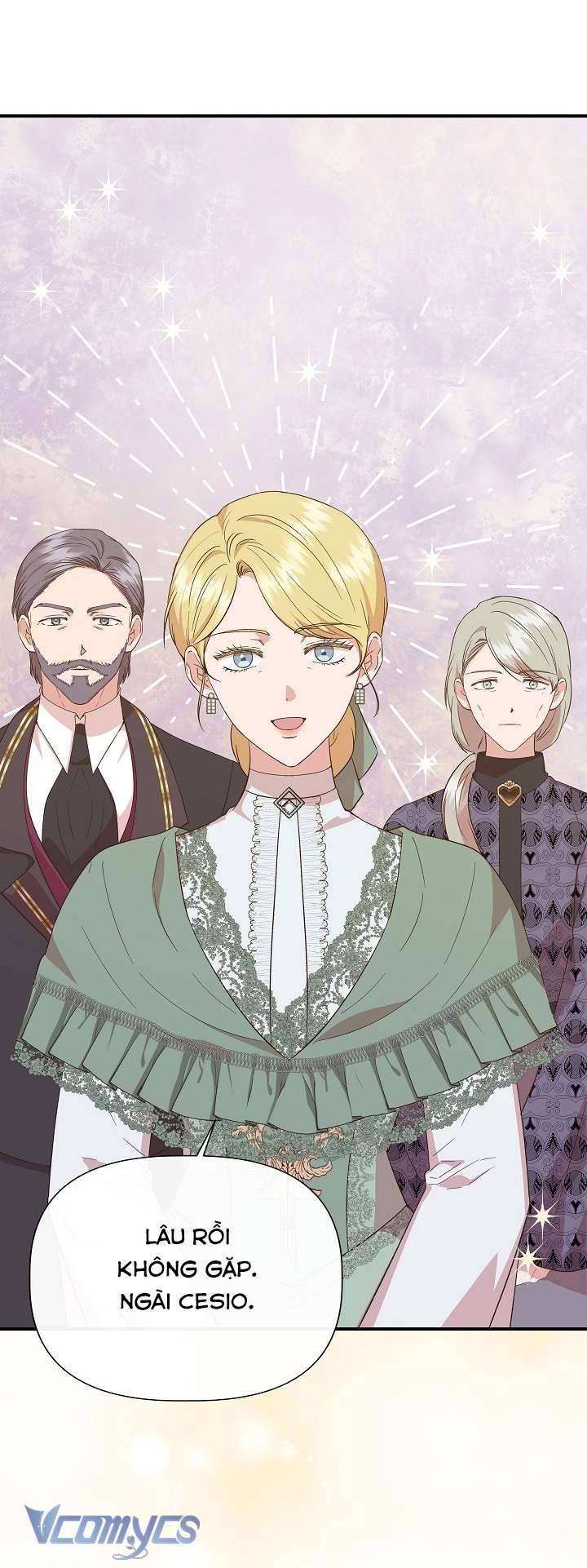 Tôi Không Phải Là Cinderella: Chapter 100
