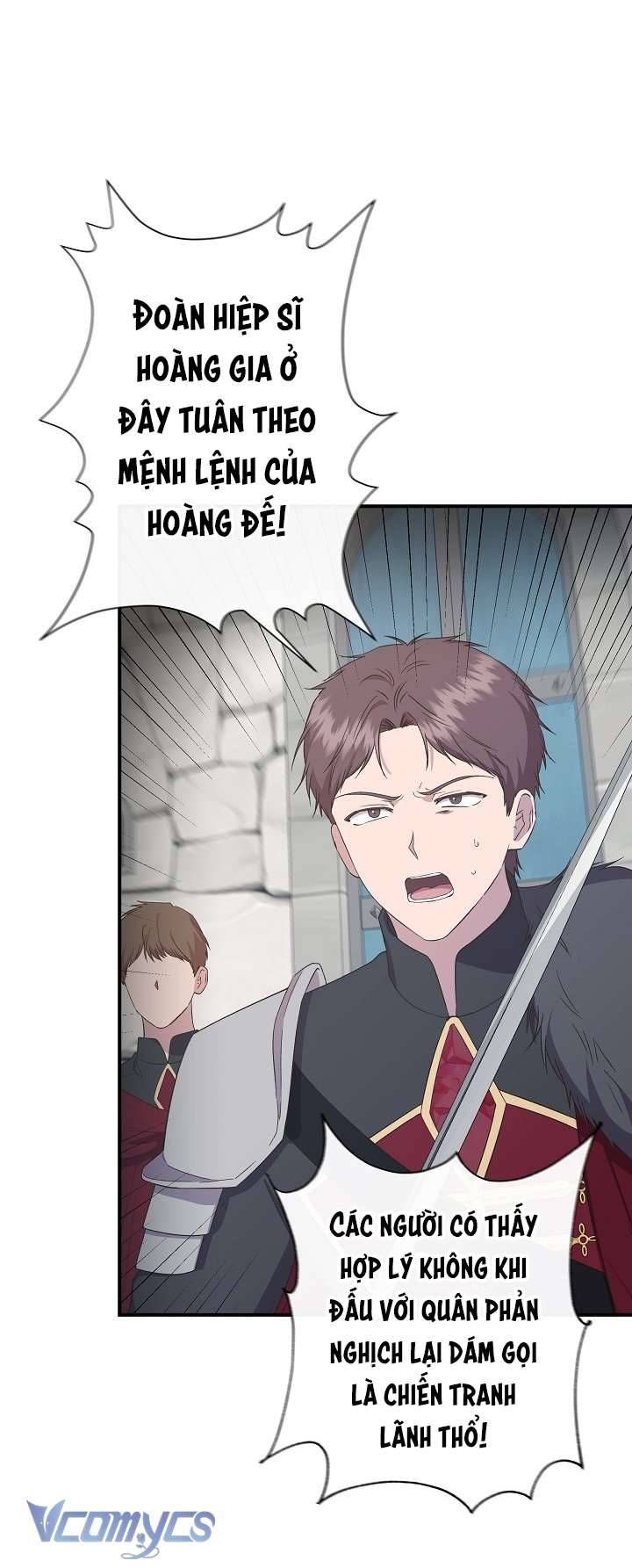Tôi Không Phải Là Cinderella: Chapter 100