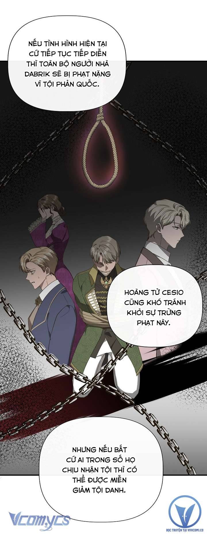 Tôi Không Phải Là Cinderella: Chapter 100