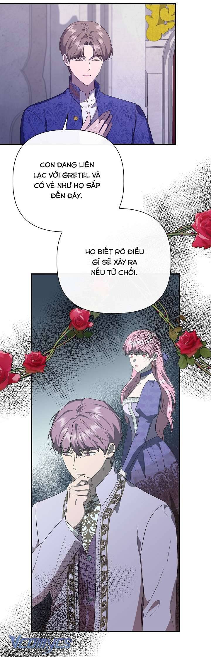 Tôi Không Phải Là Cinderella: Chapter 100
