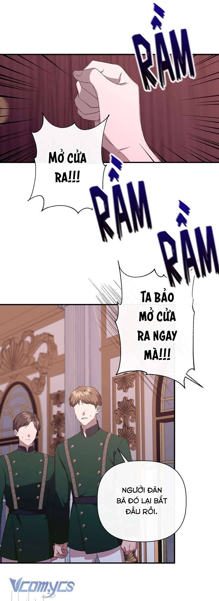 Tôi Không Phải Là Cinderella: Chapter 100