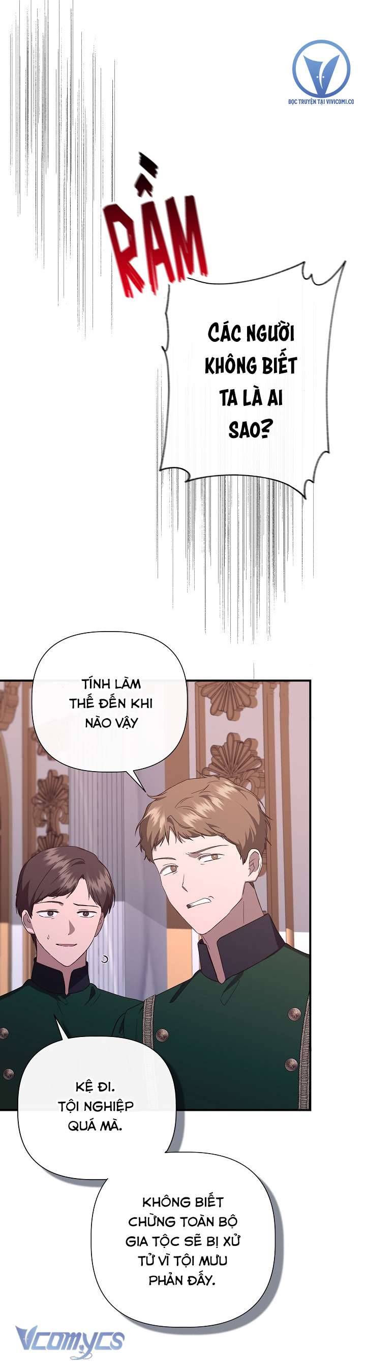 Tôi Không Phải Là Cinderella: Chapter 100