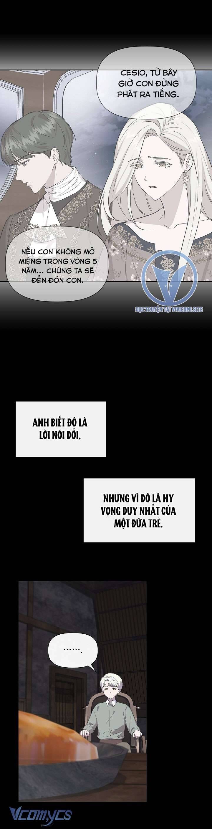 Tôi Không Phải Là Cinderella: Chapter 91