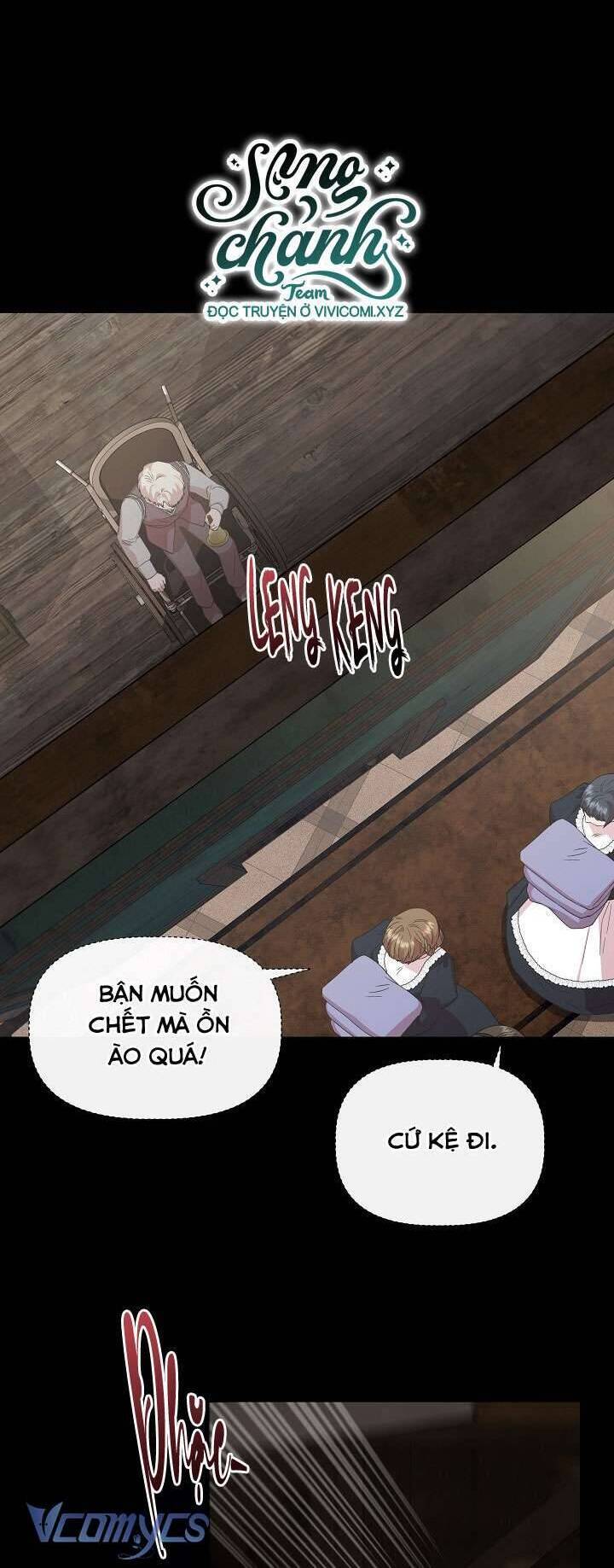 Tôi Không Phải Là Cinderella: Chapter 91