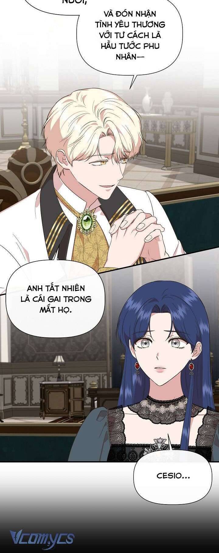 Tôi Không Phải Là Cinderella: Chapter 91