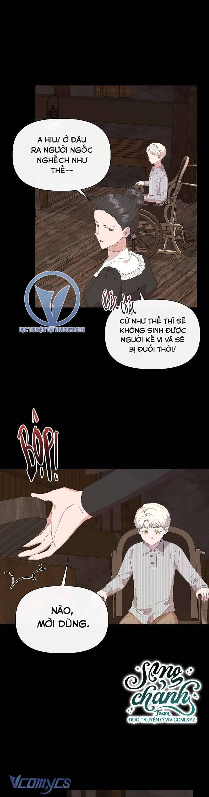 Tôi Không Phải Là Cinderella: Chapter 91