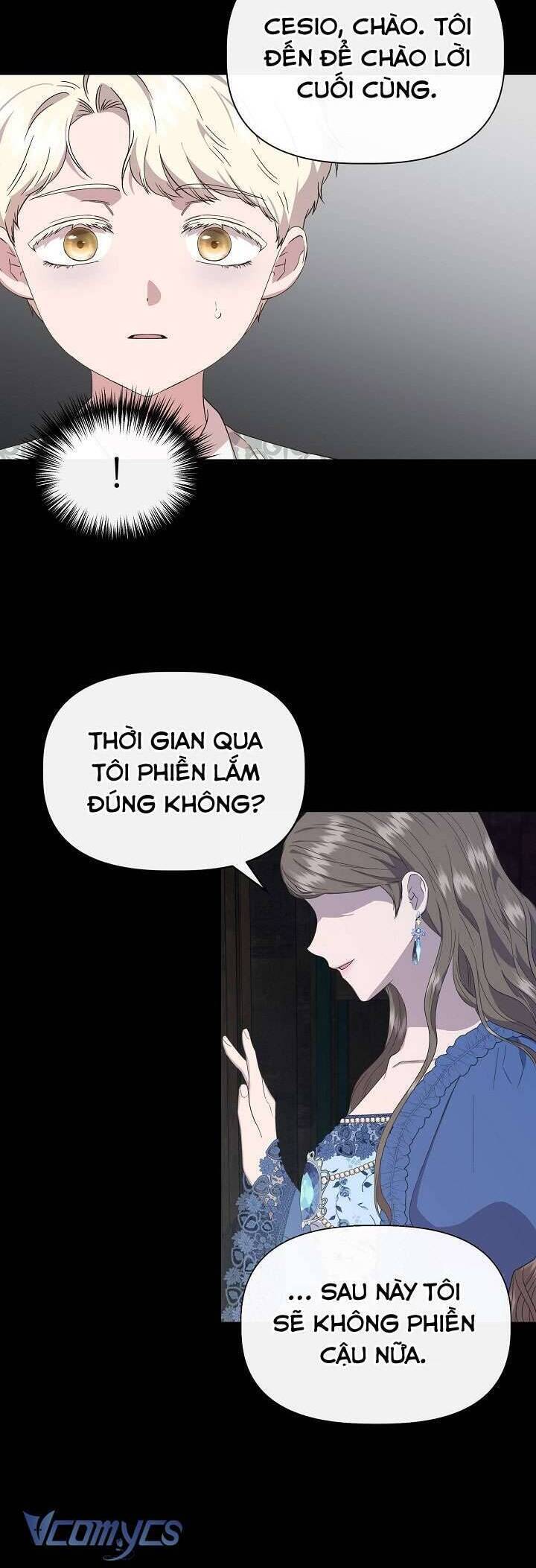 Tôi Không Phải Là Cinderella: Chapter 91