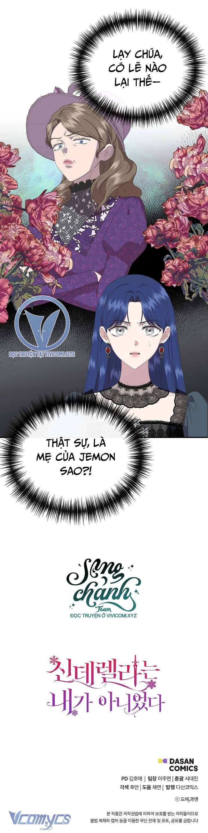 Tôi Không Phải Là Cinderella: Chapter 91