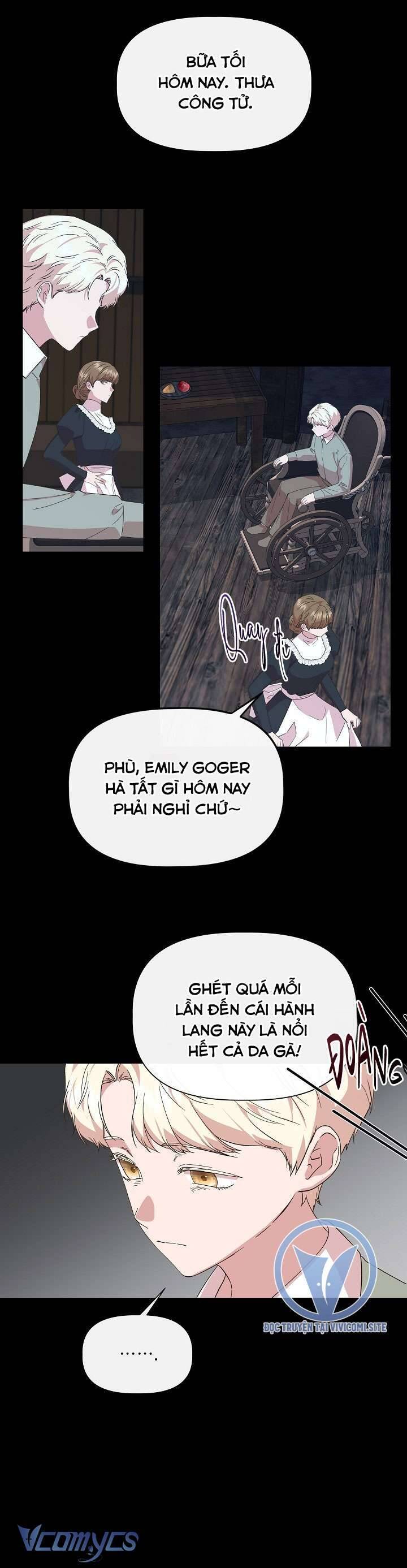 Tôi Không Phải Là Cinderella: Chapter 91