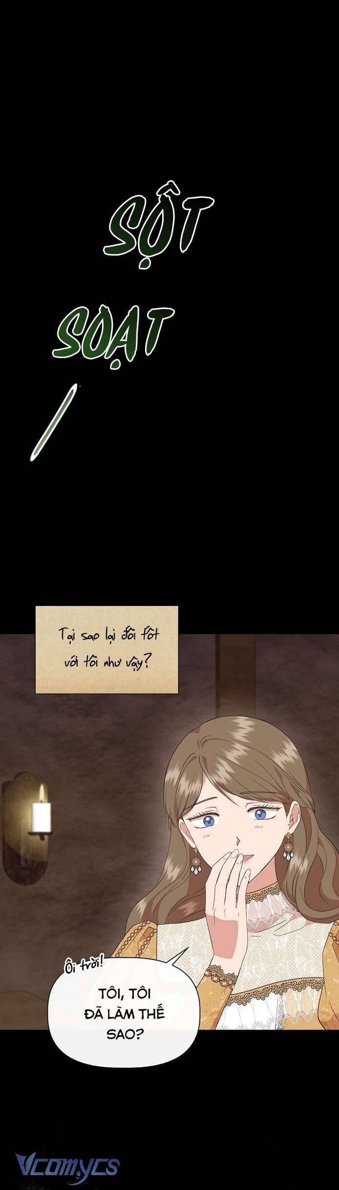 Tôi Không Phải Là Cinderella: Chapter 92