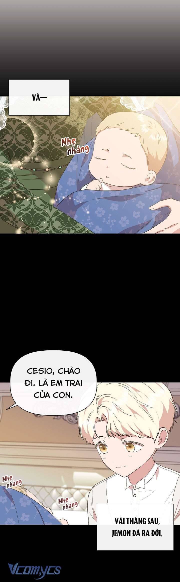 Tôi Không Phải Là Cinderella: Chapter 92