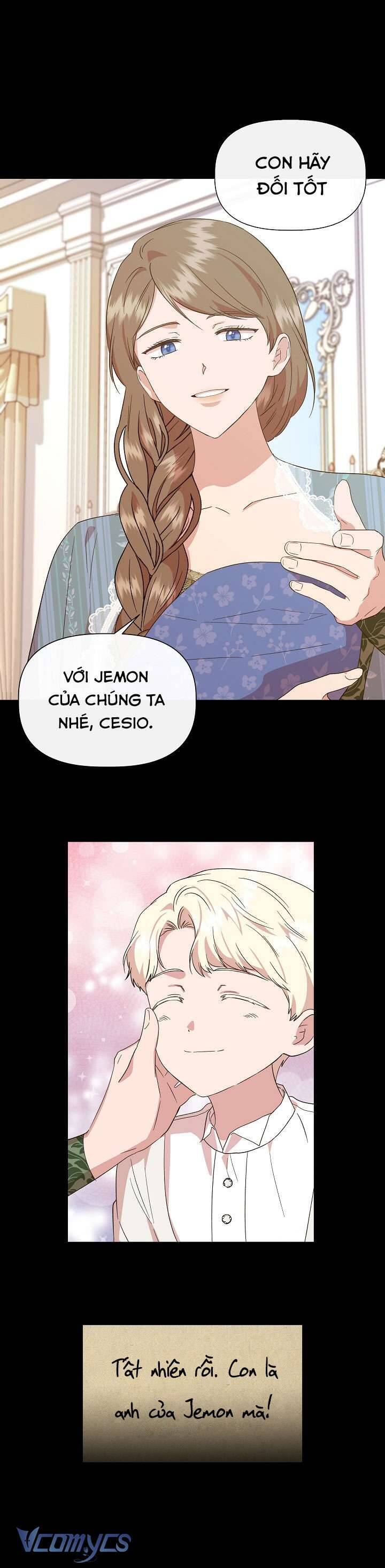 Tôi Không Phải Là Cinderella: Chapter 92