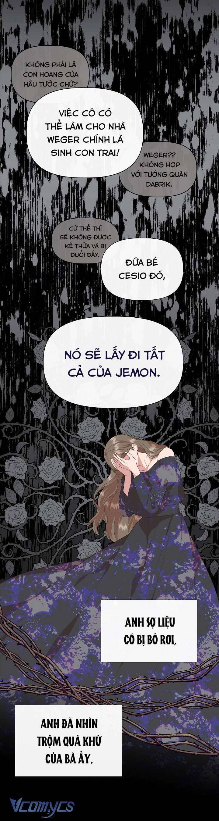 Tôi Không Phải Là Cinderella: Chapter 92