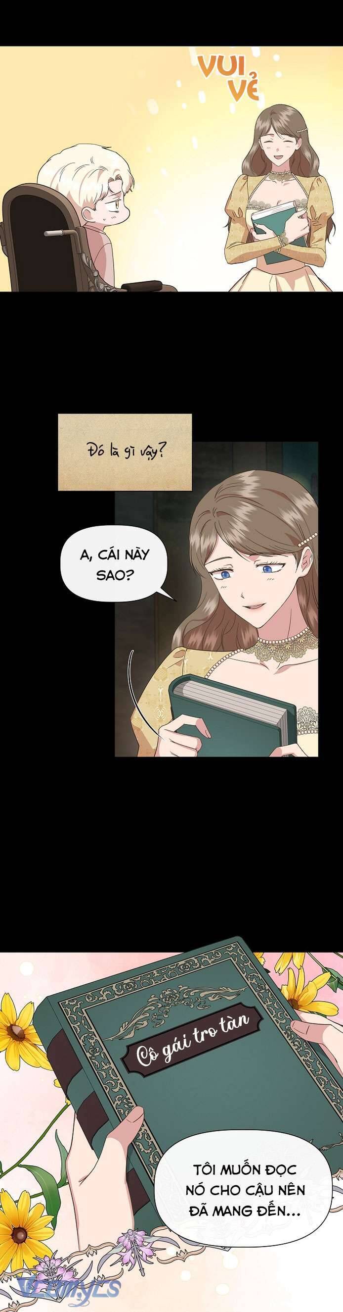 Tôi Không Phải Là Cinderella: Chapter 92