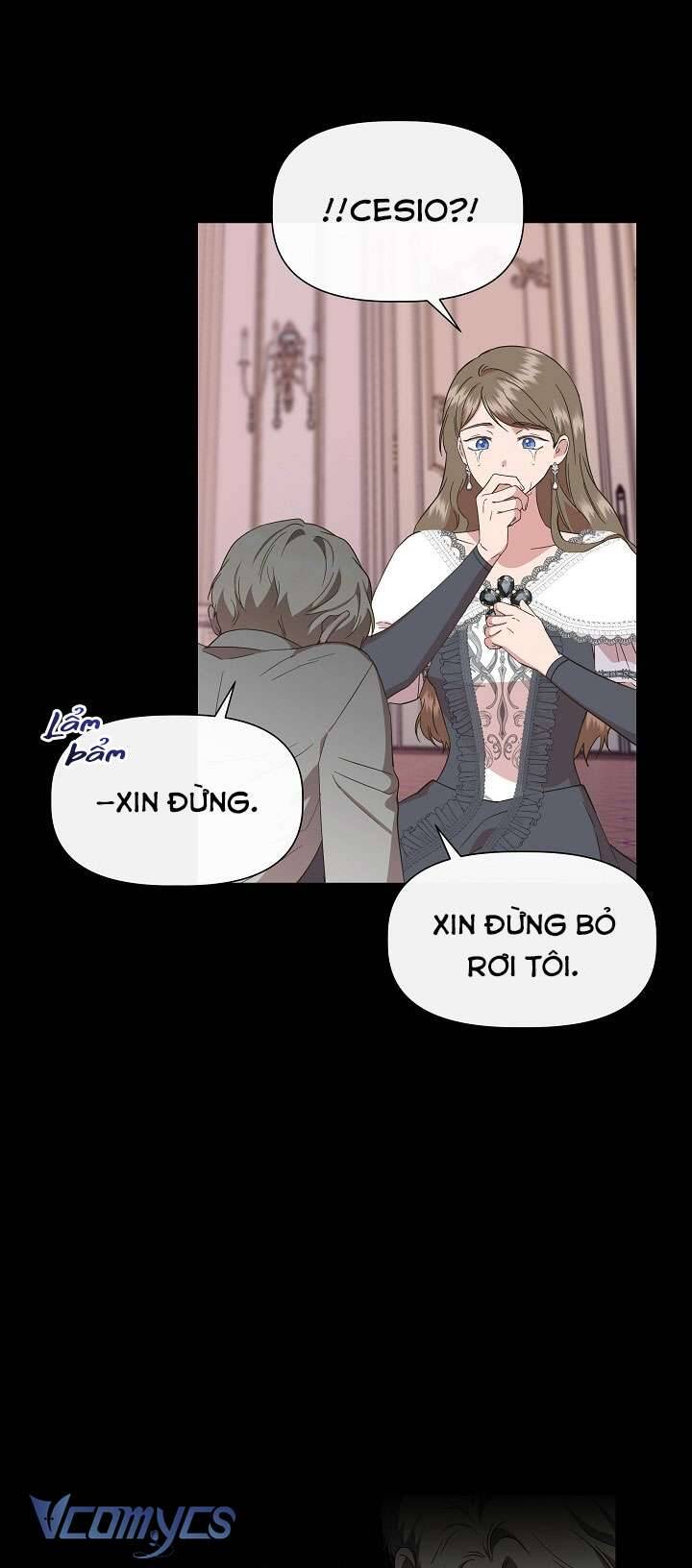 Tôi Không Phải Là Cinderella: Chapter 93