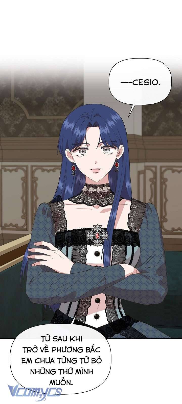 Tôi Không Phải Là Cinderella: Chapter 93