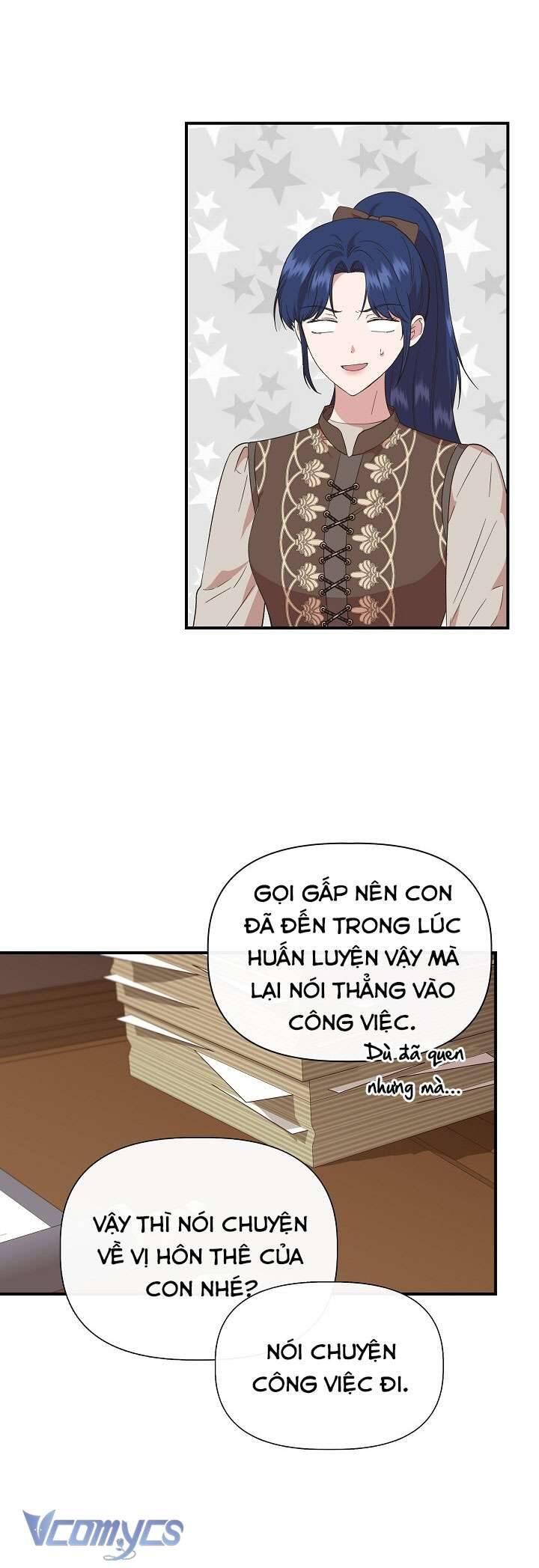 Tôi Không Phải Là Cinderella: Chapter 93