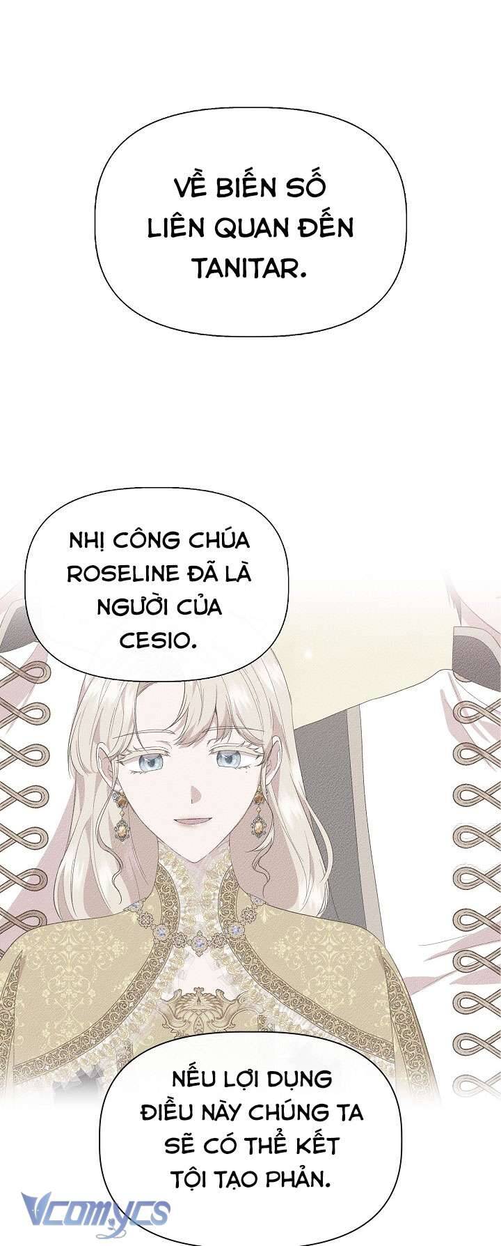 Tôi Không Phải Là Cinderella: Chapter 93