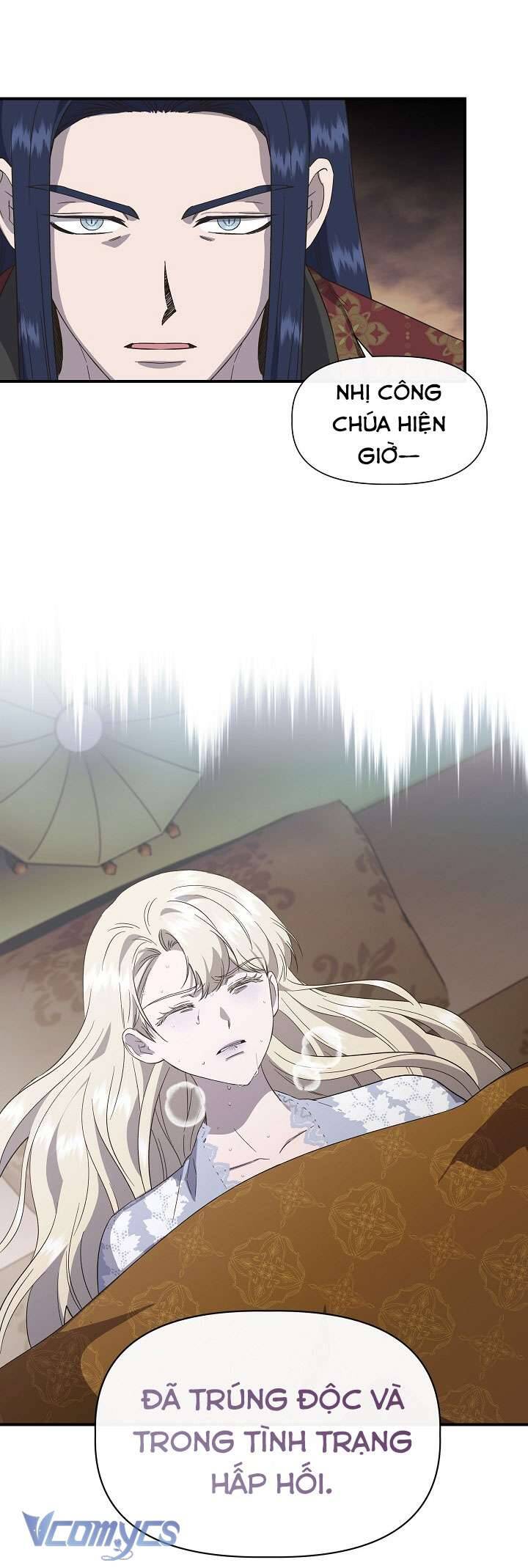 Tôi Không Phải Là Cinderella: Chapter 93