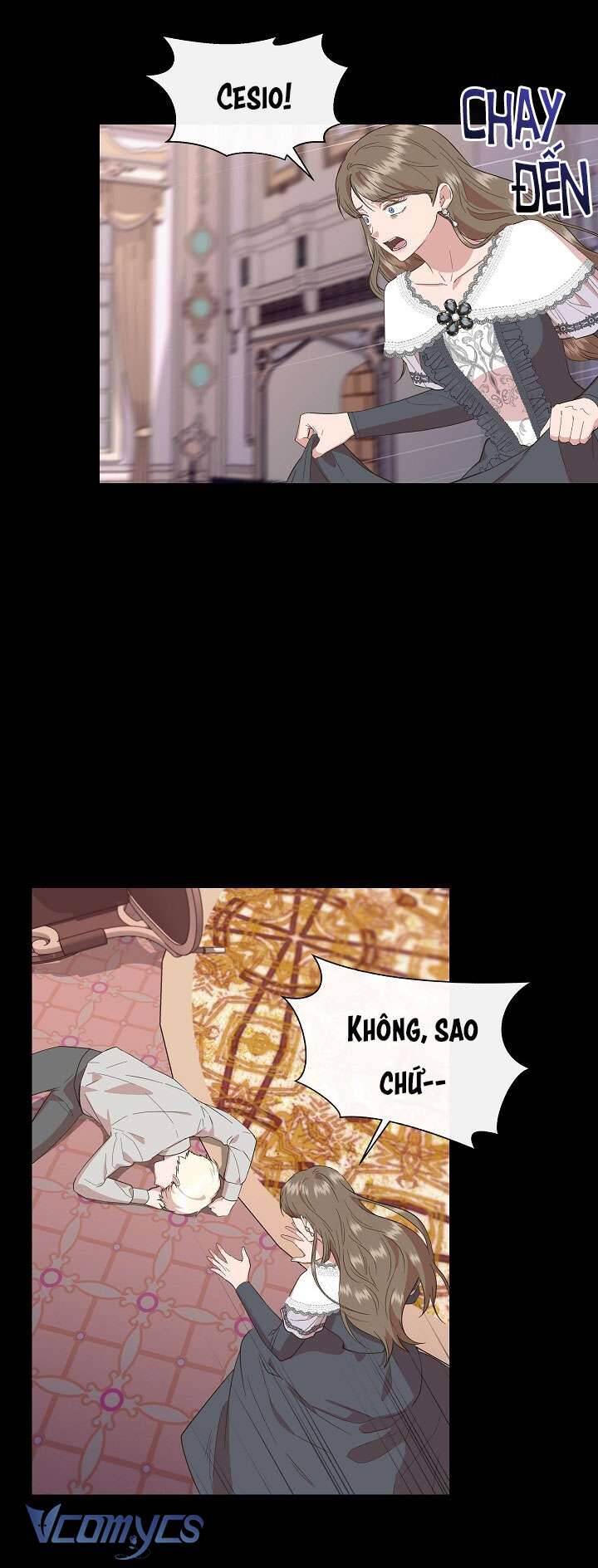 Tôi Không Phải Là Cinderella: Chapter 93