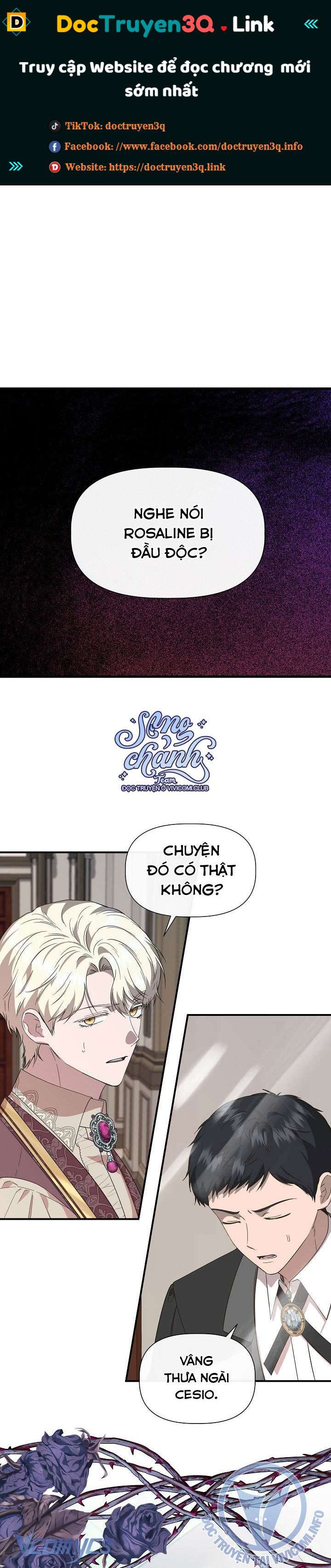 Tôi Không Phải Là Cinderella: Chapter 94