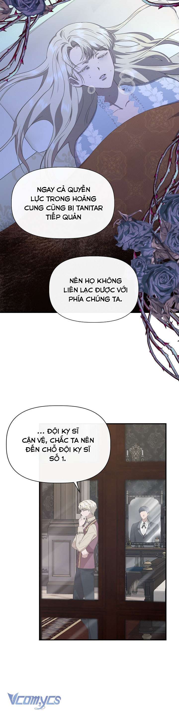 Tôi Không Phải Là Cinderella: Chapter 94
