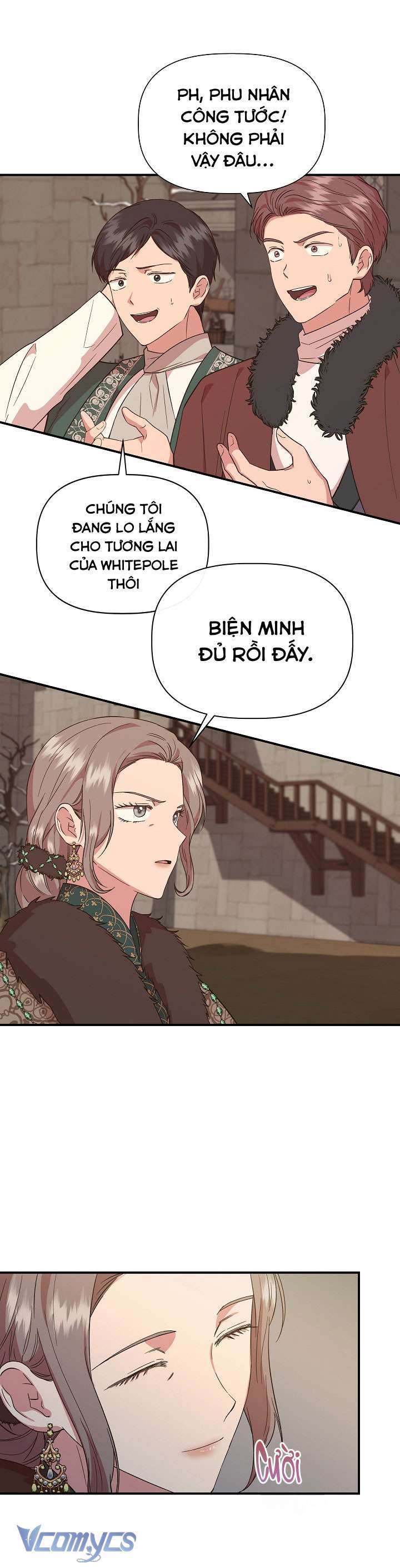 Tôi Không Phải Là Cinderella: Chapter 94