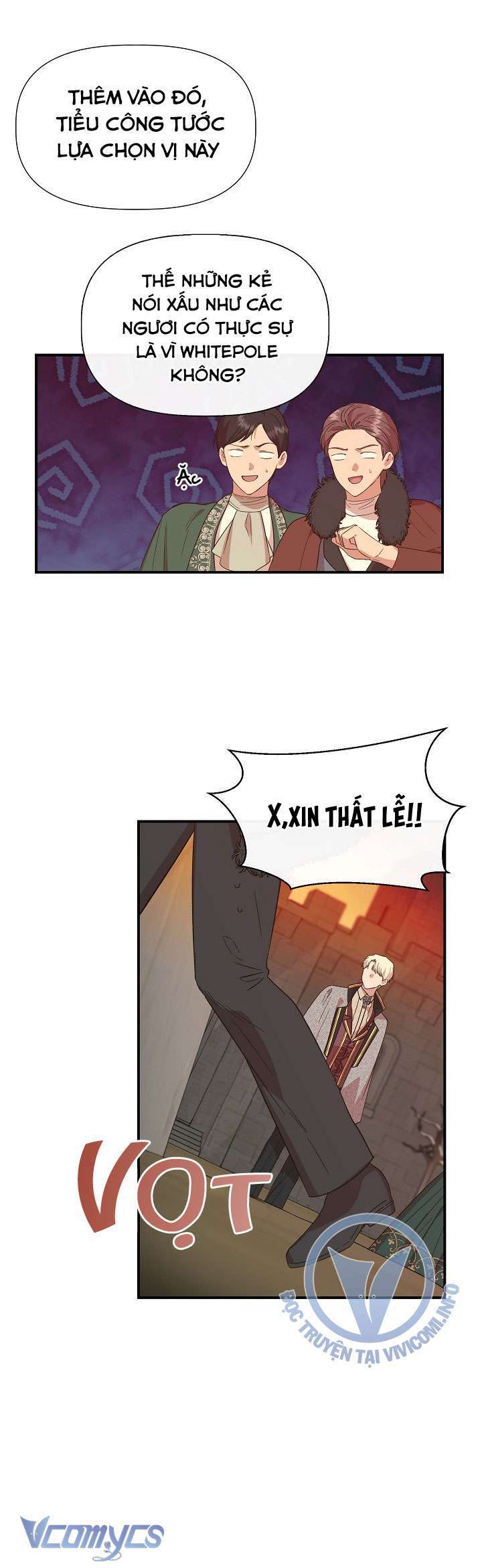 Tôi Không Phải Là Cinderella: Chapter 94