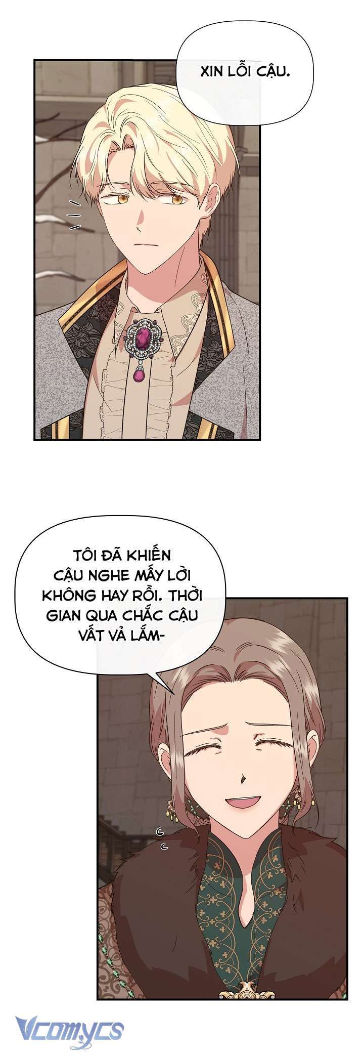 Tôi Không Phải Là Cinderella: Chapter 94