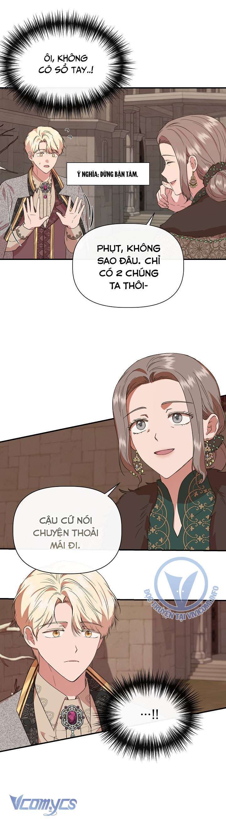 Tôi Không Phải Là Cinderella: Chapter 94