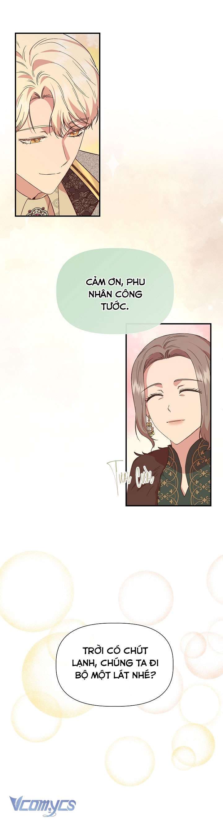 Tôi Không Phải Là Cinderella: Chapter 94
