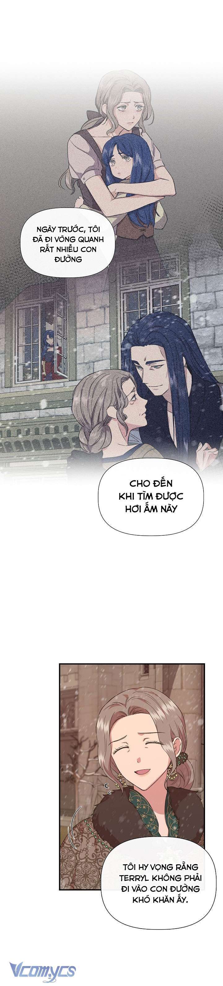 Tôi Không Phải Là Cinderella: Chapter 94