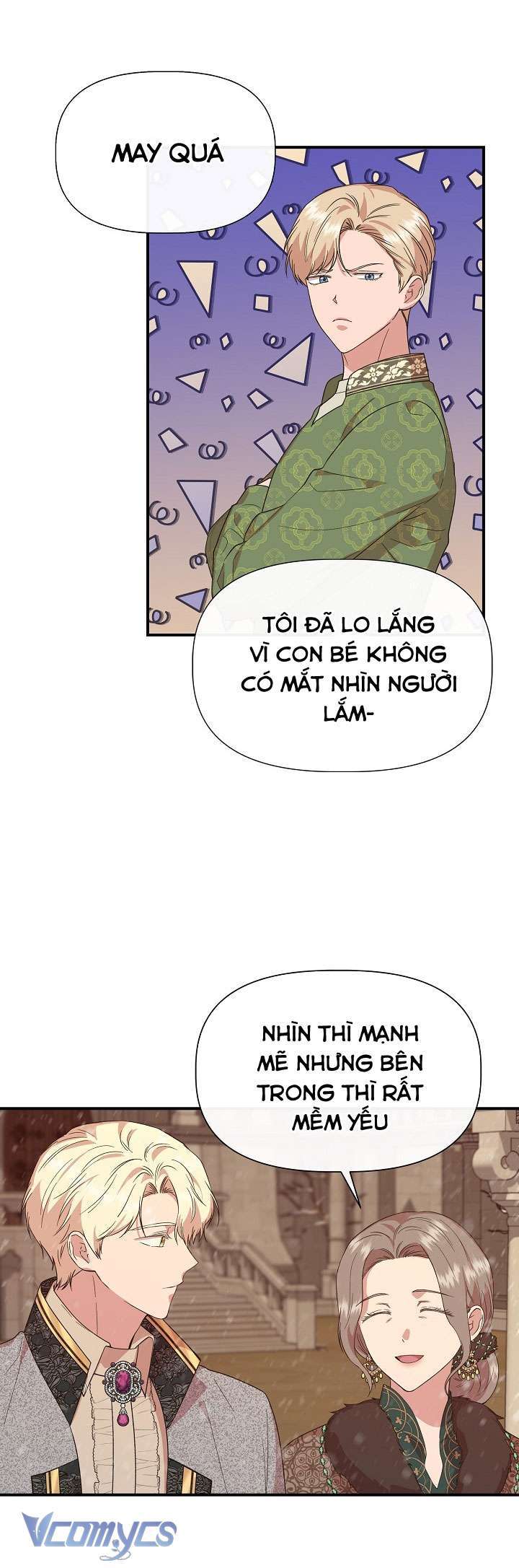 Tôi Không Phải Là Cinderella: Chapter 94