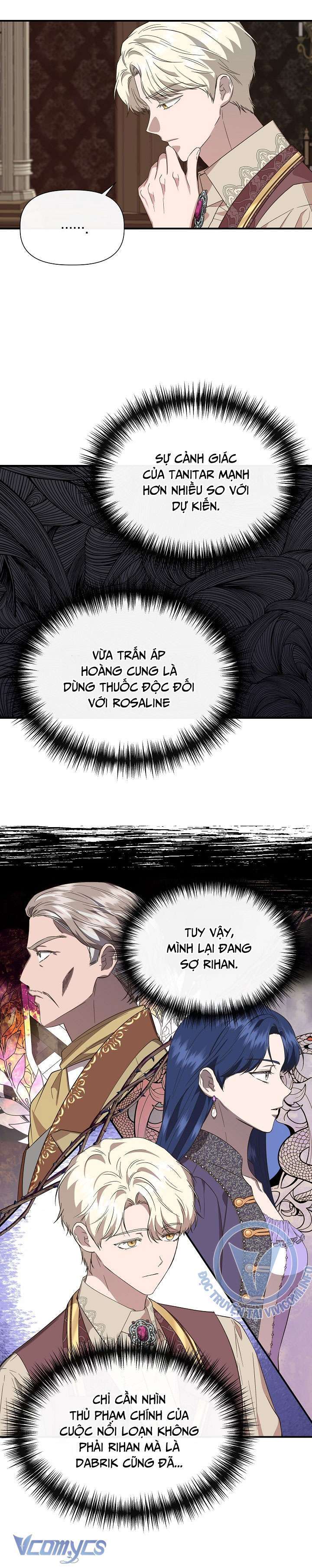 Tôi Không Phải Là Cinderella: Chapter 94