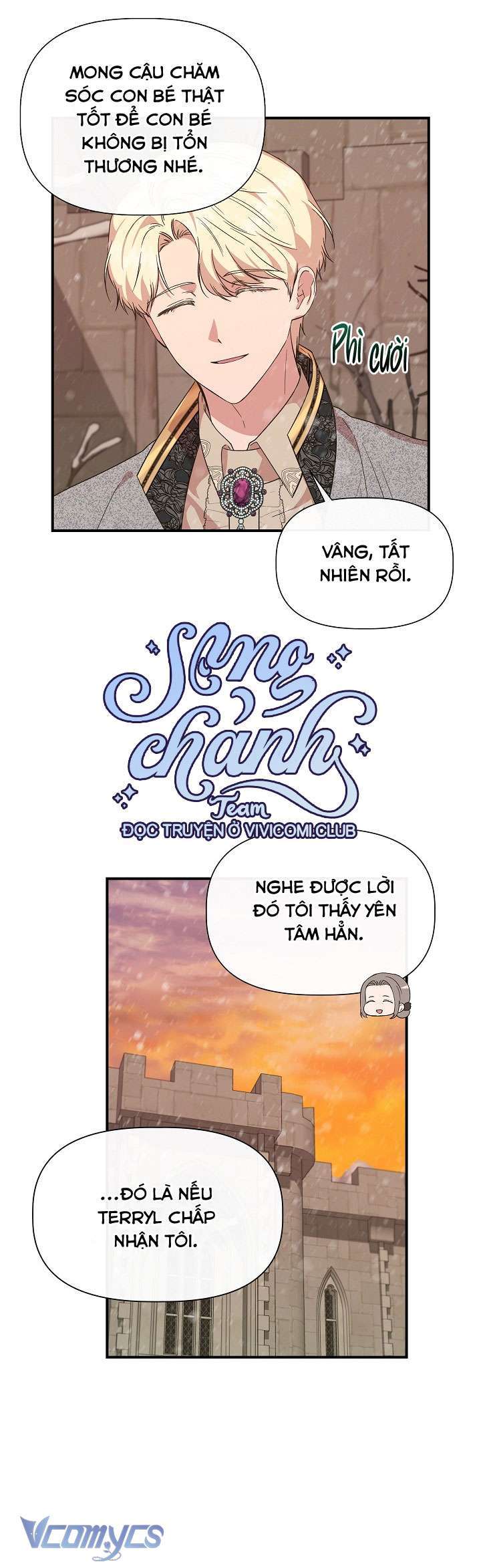 Tôi Không Phải Là Cinderella: Chapter 94