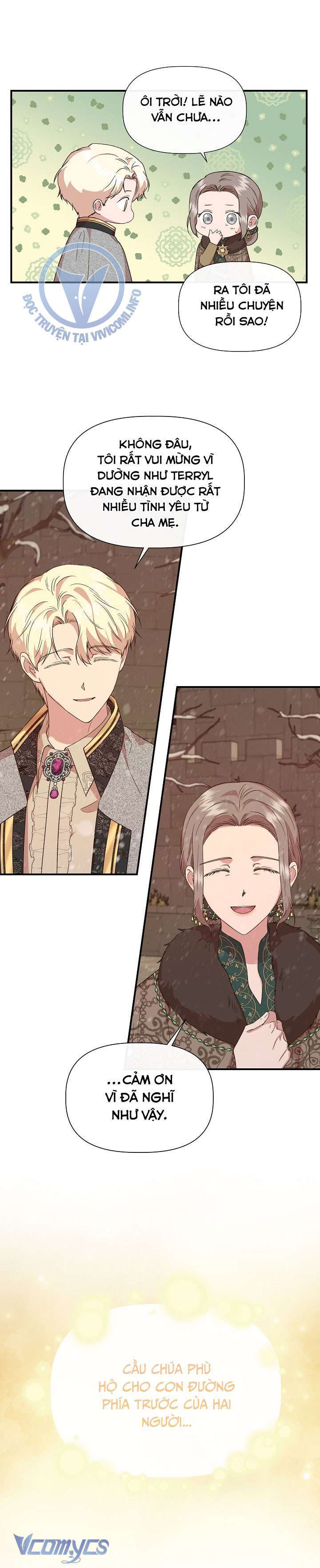 Tôi Không Phải Là Cinderella: Chapter 94