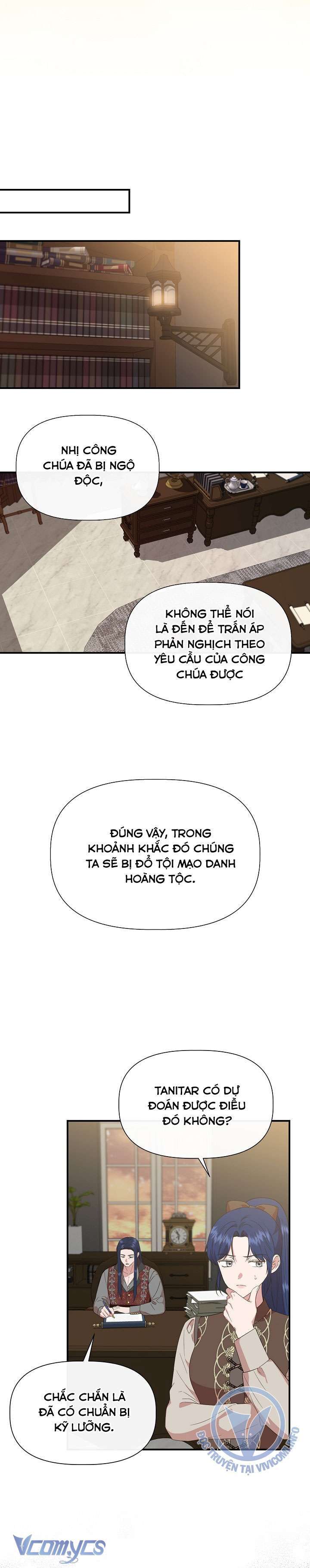 Tôi Không Phải Là Cinderella: Chapter 94