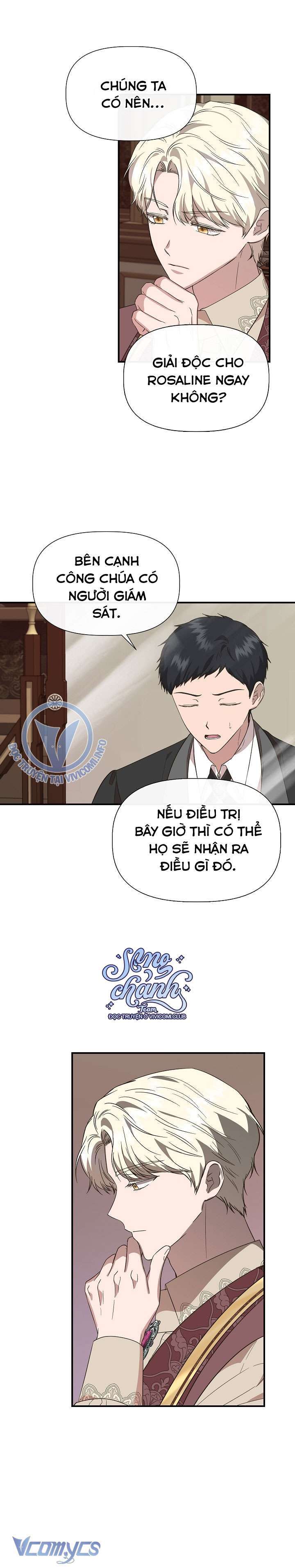 Tôi Không Phải Là Cinderella: Chapter 94