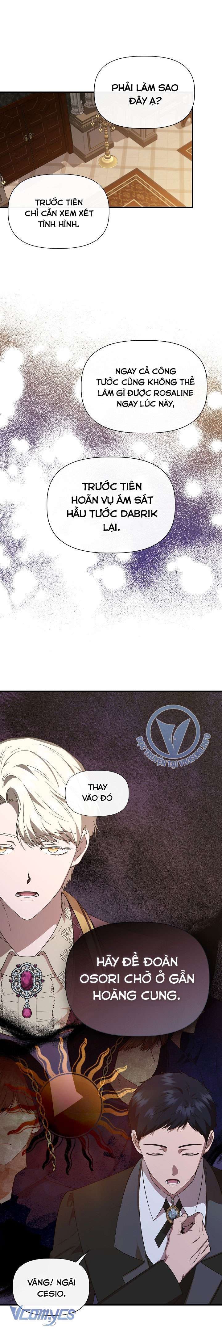Tôi Không Phải Là Cinderella: Chapter 94