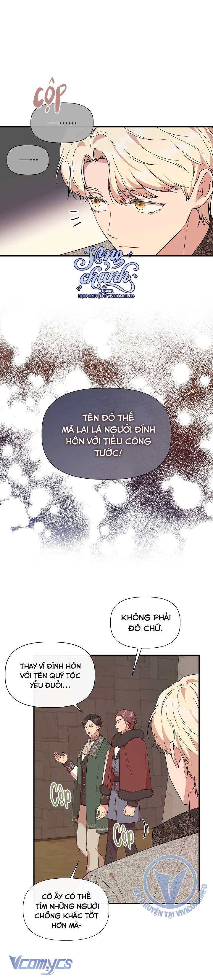 Tôi Không Phải Là Cinderella: Chapter 94